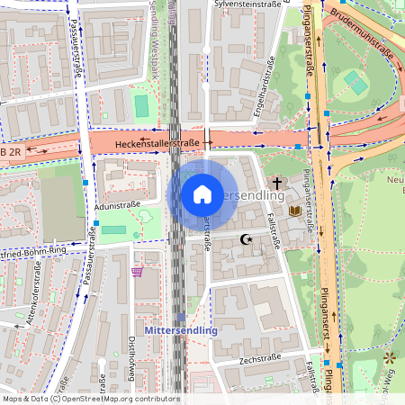 Leipartstraße 16, 81369 München, Germany