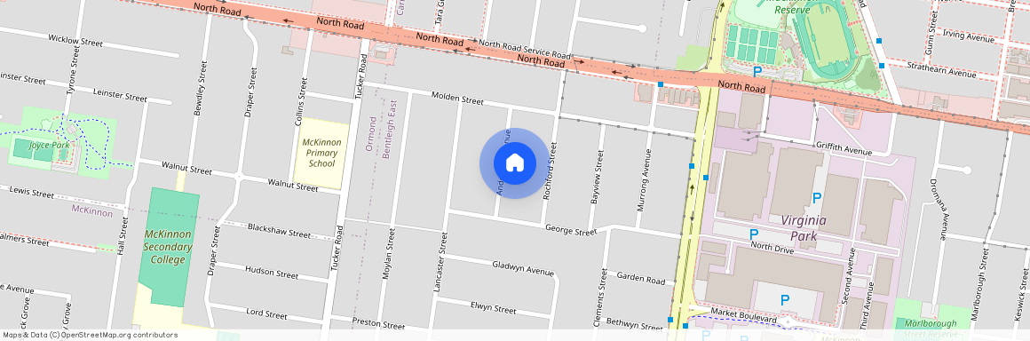 8A Anderson Avenue, Vic 3165, Bentleigh East