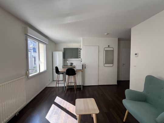 Location Appartement 1 pièce 29m² REIMS 51100 - Photo 1