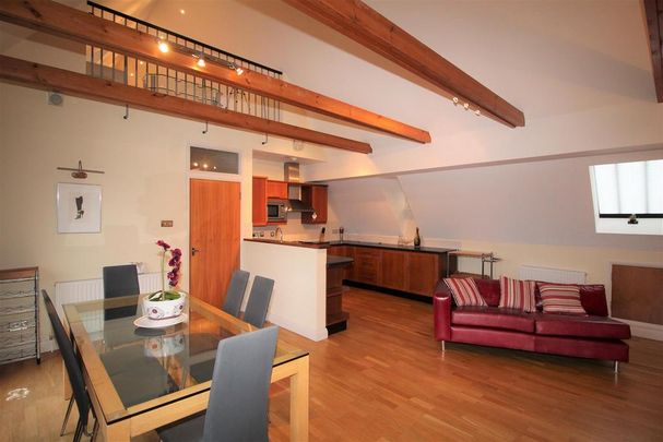 3 bedroom penthouse to rent - Photo 1