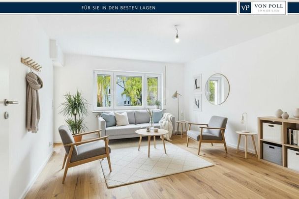 Zentral, modern, alltagstauglich – Ihr neues Zuhause im Herz-Jesu-Viertel - Foto 1