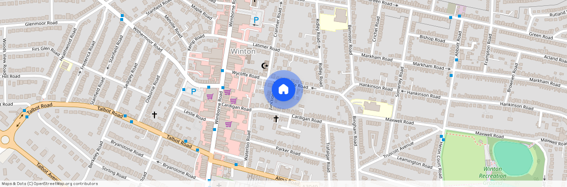 Wycliffe Gardens, Bournemouth