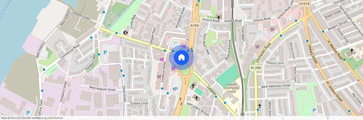 Laygate, South Shields