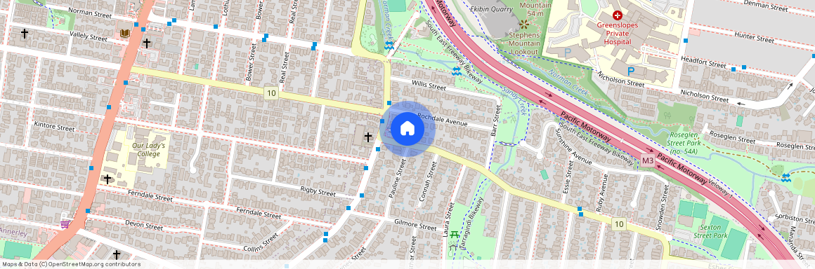 12 Sexton Street, Qld 4121, Tarragindi