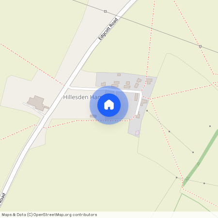 Hillesden, Buckinghamshire MK18