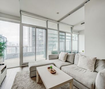 For Lease - 125 Peter Street Unit# 506, Toronto, Ontario - Photo 1