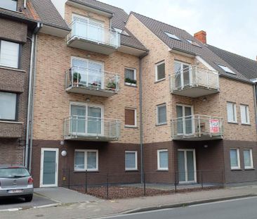 Appartement te huur in Olsene voor € 700 met 1 slaapkamer - Foto 2