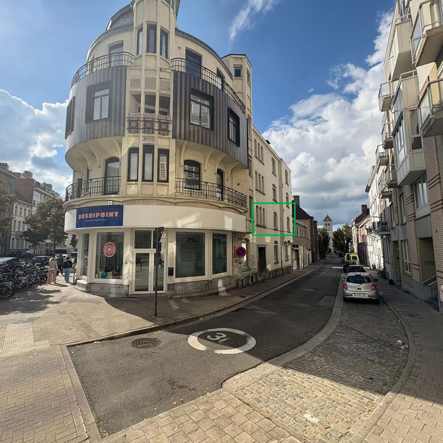 Charmant 1-slaapkamerappartement - Photo 1