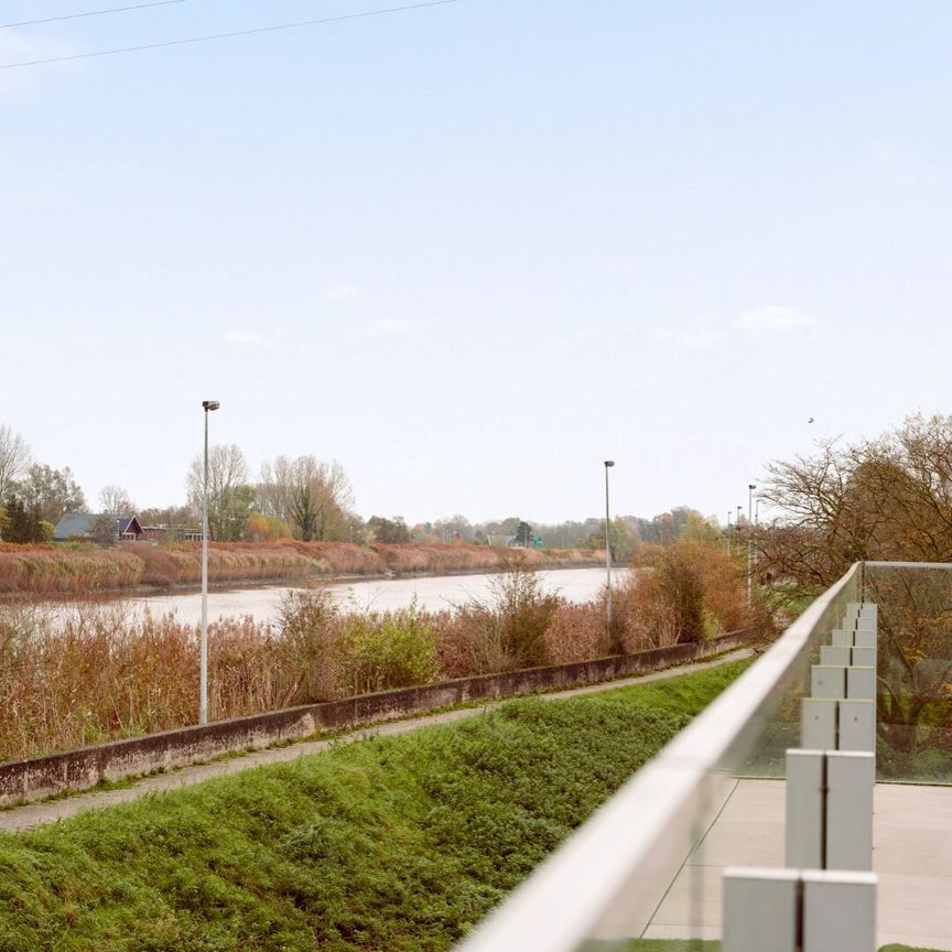 Appartement aan de oevers van de Schelde - Foto 1