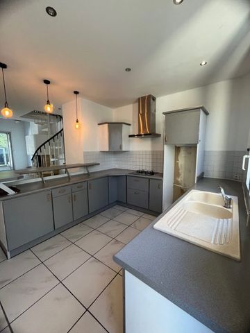 Maison mitoyenne 2 côtés Bordeaux - Photo 3