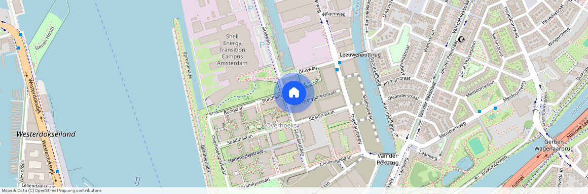 Batteryparkstraat 81, 1031KH Amsterdam
