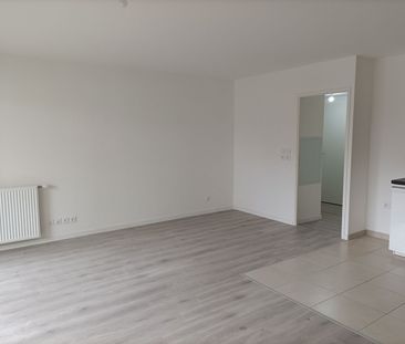 Location appartement 3 pièces, 64.64m², Brou-sur-Chantereine - Photo 2