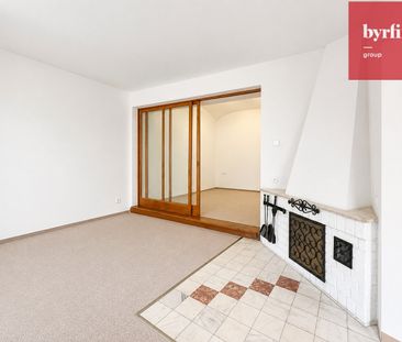 Pronájem bytu 2+1 65 m² - Фото 2