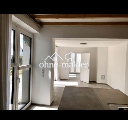 Mietkauf möglich, Südlage Garten EFH, Doppelgarage - Photo 3