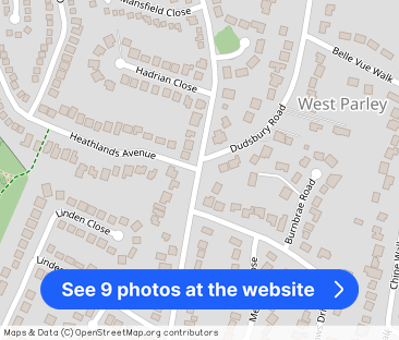 Dudsbury Road, Ferndown - Photo 1