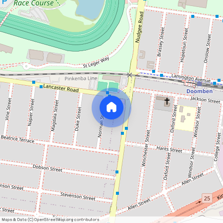 1/10 Norman Street, Qld 4007, Ascot