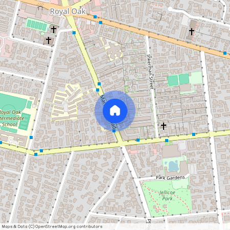 872 Manukau Road, Royal Oak, Auckland City