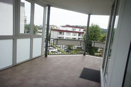 Helle 2-Zimmerwohnung mit EBK, STP und großem Balkon in ruhiger Seitenstraße! - Photo 5