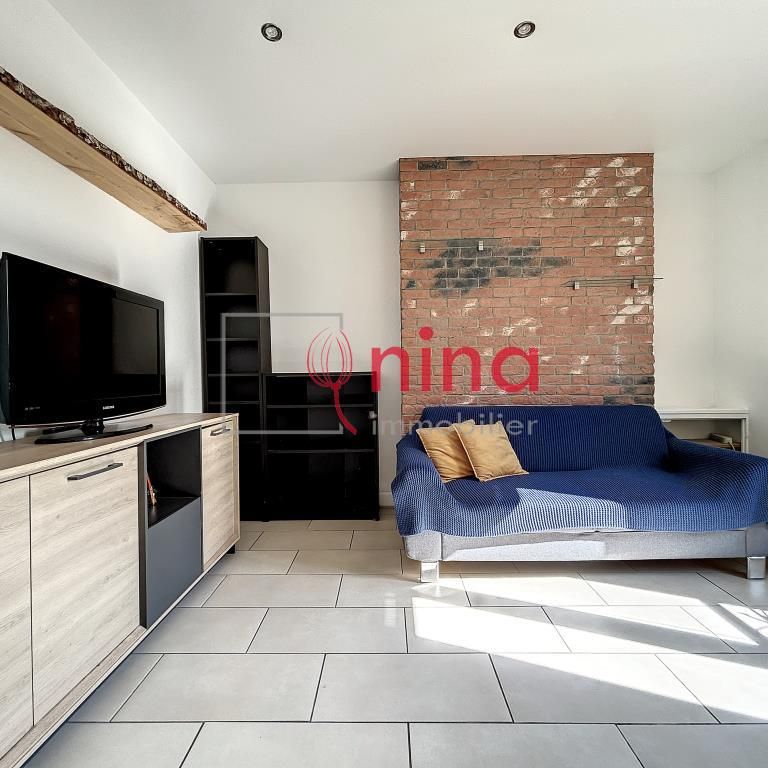 Location Appartement - Photo 1