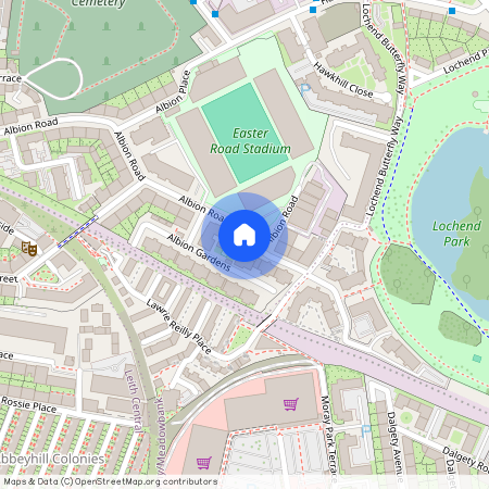 11, Albion Gardens, Edinburgh, EH7 5QF