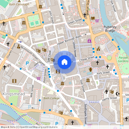 Flat 2, 11 Westgate street