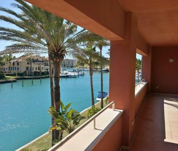 4 room luxury Apartment for rent in Sotogrande, Spain - Photo 5