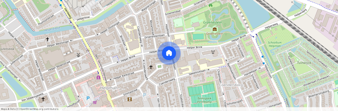 Haydnlaan 93, Helpman, 9722CD, Groningen