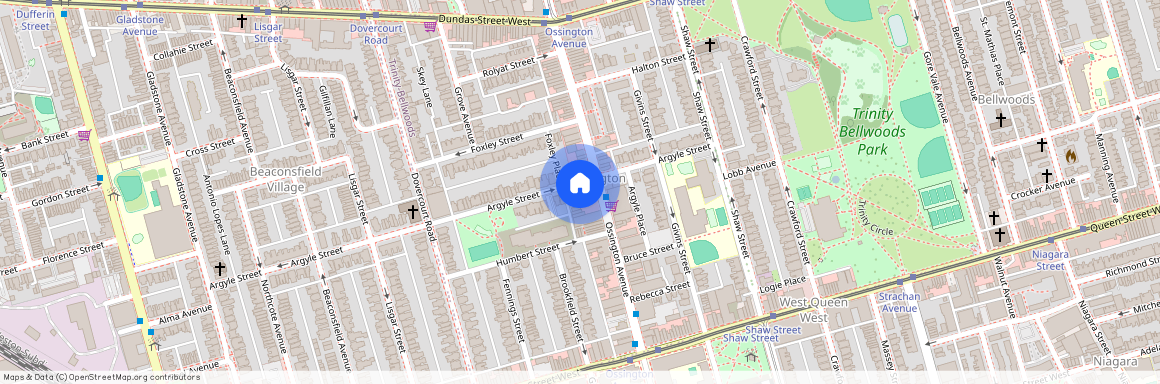 53 Argyle Street, Toronto