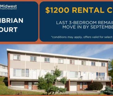 Cambrian Court | 47 Cornell Road Northwest, Calgary - Photo 1