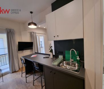 Studio/Γκαρσονιέρα για ενοικίαση Αγία Τριάδα (Φάληρο - Ιπποκράτειο) - Photo 2