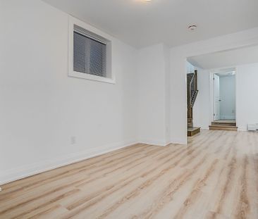 For Lease - 166 Vaughan Road Unit# Main & Basement, Toronto, Ontario - Photo 1
