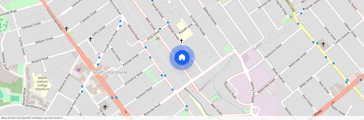 166a West Street, NSW 2221, South Hurstville