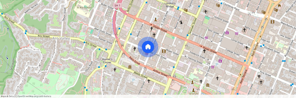 64A Abel Smith Street, Te Aro, Wellington