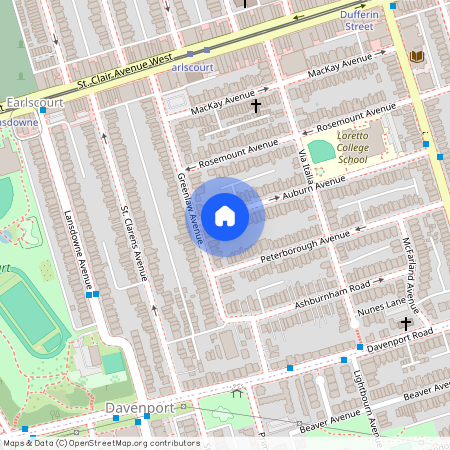 101 Auburn Avenue Unit# Lower, Toronto