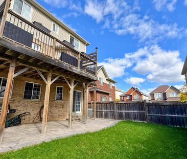 For Lease - 571 Sanderson Crescent, Milton, Ontario - Photo 2