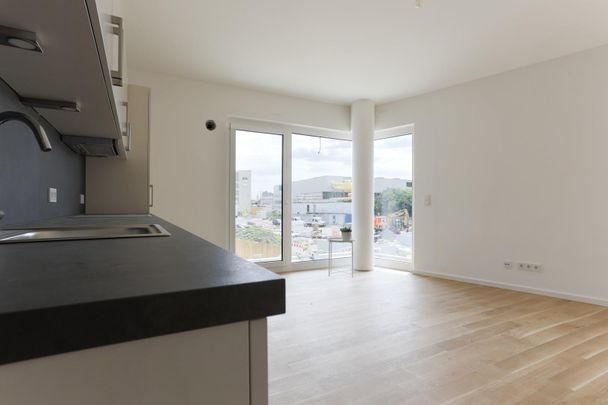 Moderne Erdgeschosswohnung mit schöner Terrasse im Havelquartier Potsdam - Photo 1