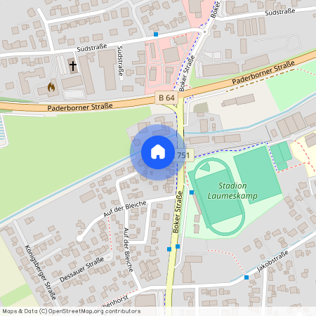 Boker Str. 12k, 33129 Nordrhein-Westfalen - Delbrück