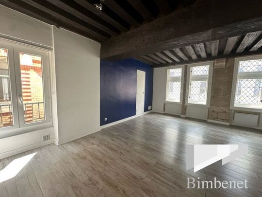 Appartement à louer, 3 pièces - Orléans 45000 - Photo 1