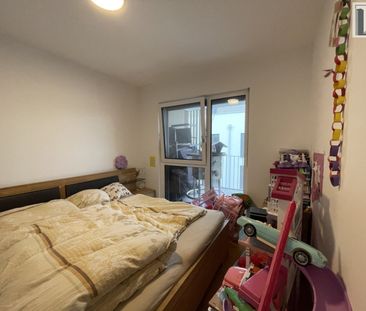 Neuwertige 2-Zimmer-Wohnung mit Loggia in Ober-Grafendorf! - Foto 4