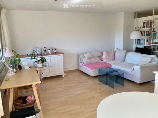 Helle 3.5 Zimmerwohnung mit 2 Balkonen - Foto 1