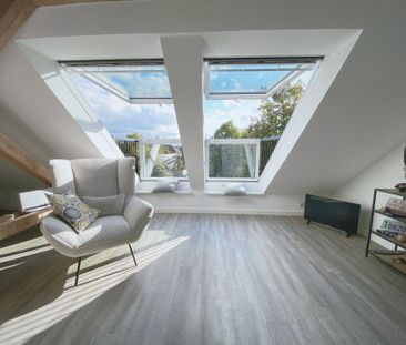 + MÖBLIERTE 2 ZI. DACHWOHNUNG + AB FEB. + nahe UNI & WASSER + - Photo 5