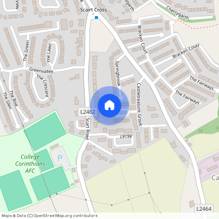 Apartment 16, Templegrove, Castletreasure, Donnybrook, Co. Cork