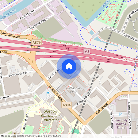 2 Swan Street, Glasgow G4 0AX, United Kingdom