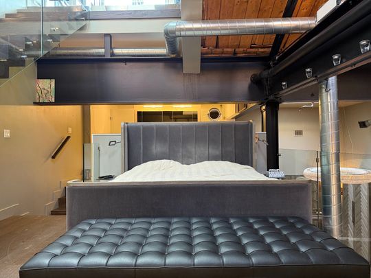 For Lease - 326 Carlaw Avenue Unit# 122, Toronto, Ontario - Photo 1