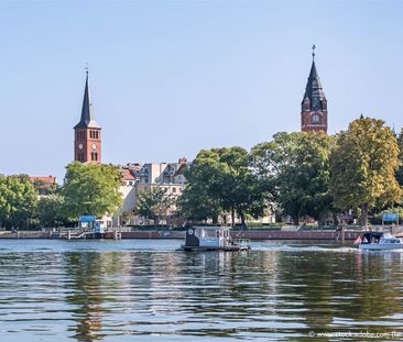 Wohnen mit zwei Terrassen - Barrierefreie 2-Zimmer-Wohnung im Erdge... - Foto 4