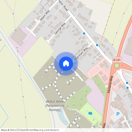 Fillenham Way, Chatteris, Cambs., PE16 6FX