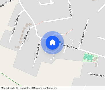 52 Cumber La, Ws, Sk9 6EA - Photo 1