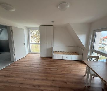 Möbliertes Neubau-Apartment (27m2) - Erstbezug - Nähe Uni - Foto 1