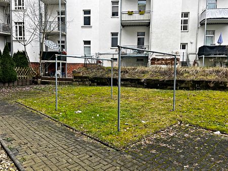 *** Gemütliche 2-Raum-Wohnung in Schlosschemnitz *** - Foto 3