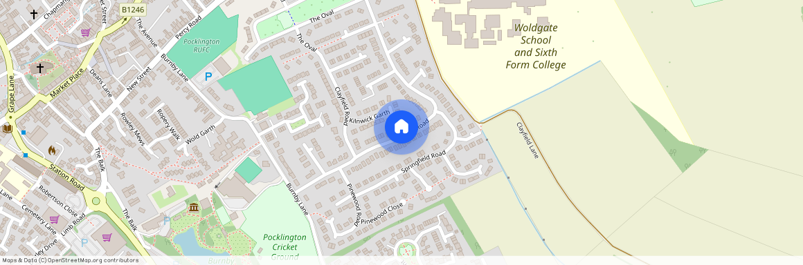 Wold Road, Pocklington, YO42 2QG